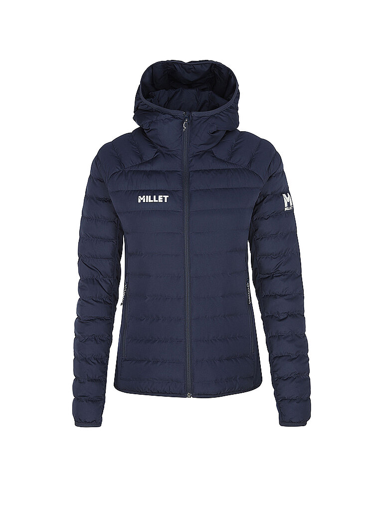 Isogiacca da donna Fritz Roy Warm con cappuccio blu S
