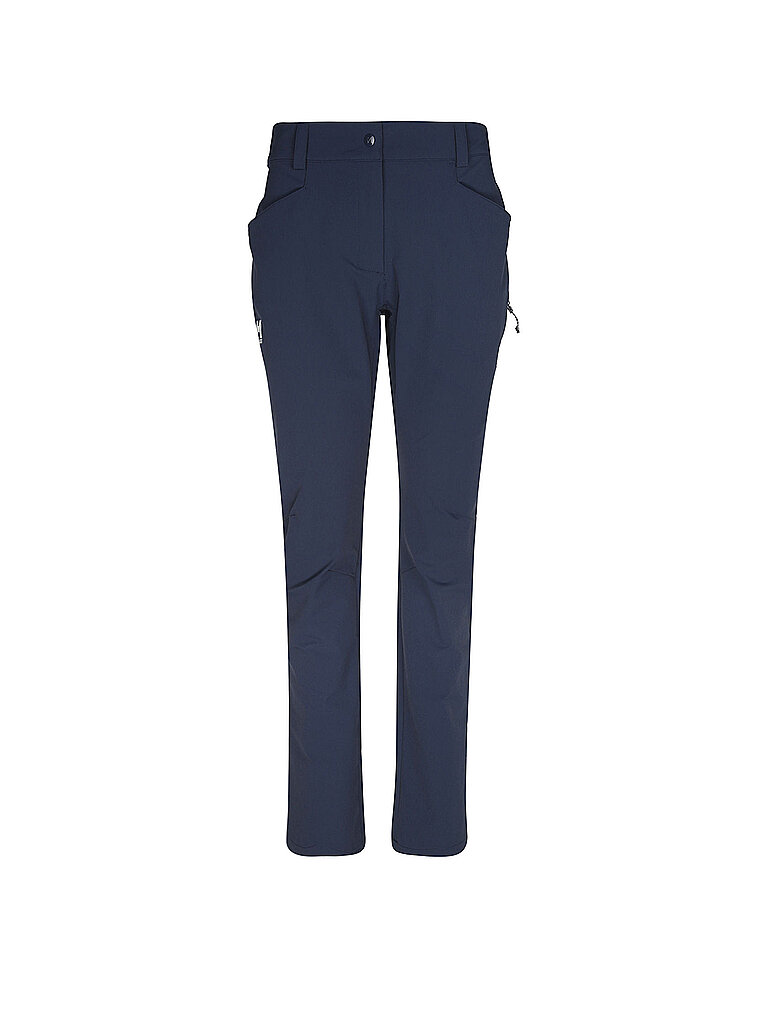 Pantaloni da trekking da donna All Outdoors XCS 100 blu 36