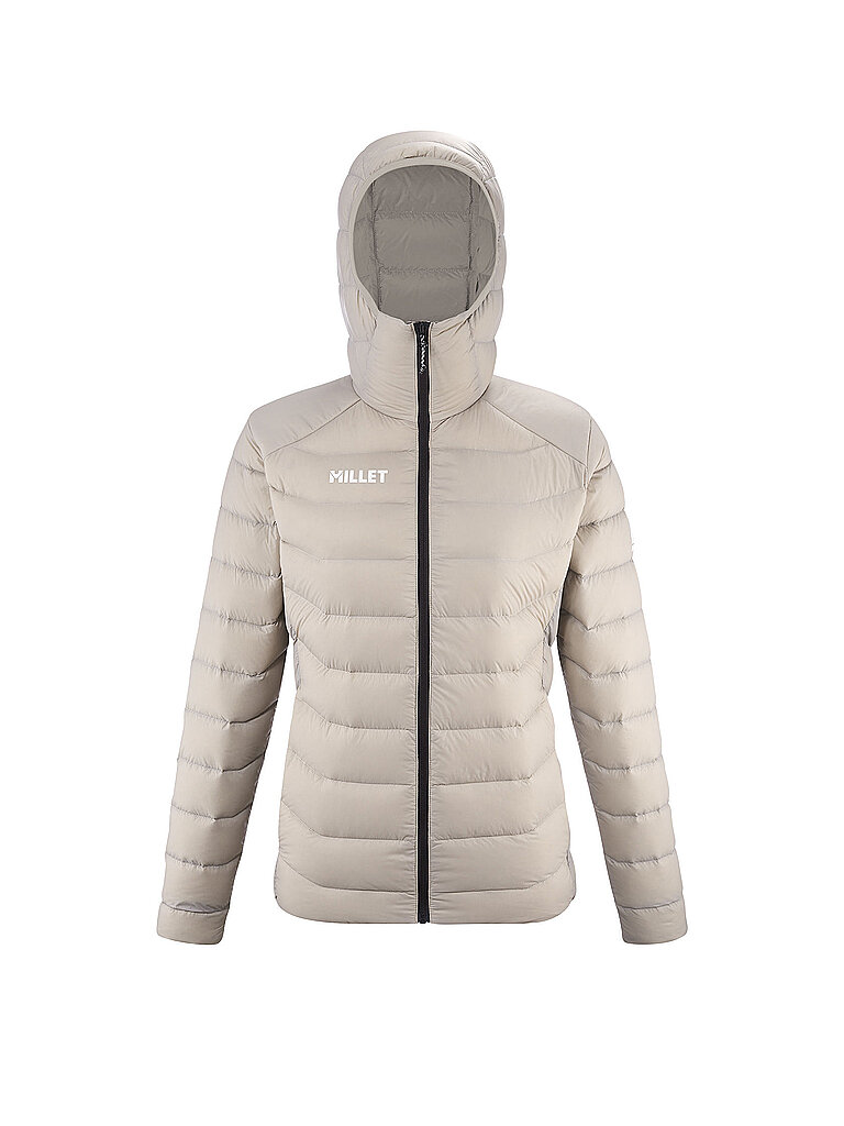 Iso Giacca da donna Evole 700 Down con cappuccio beige S