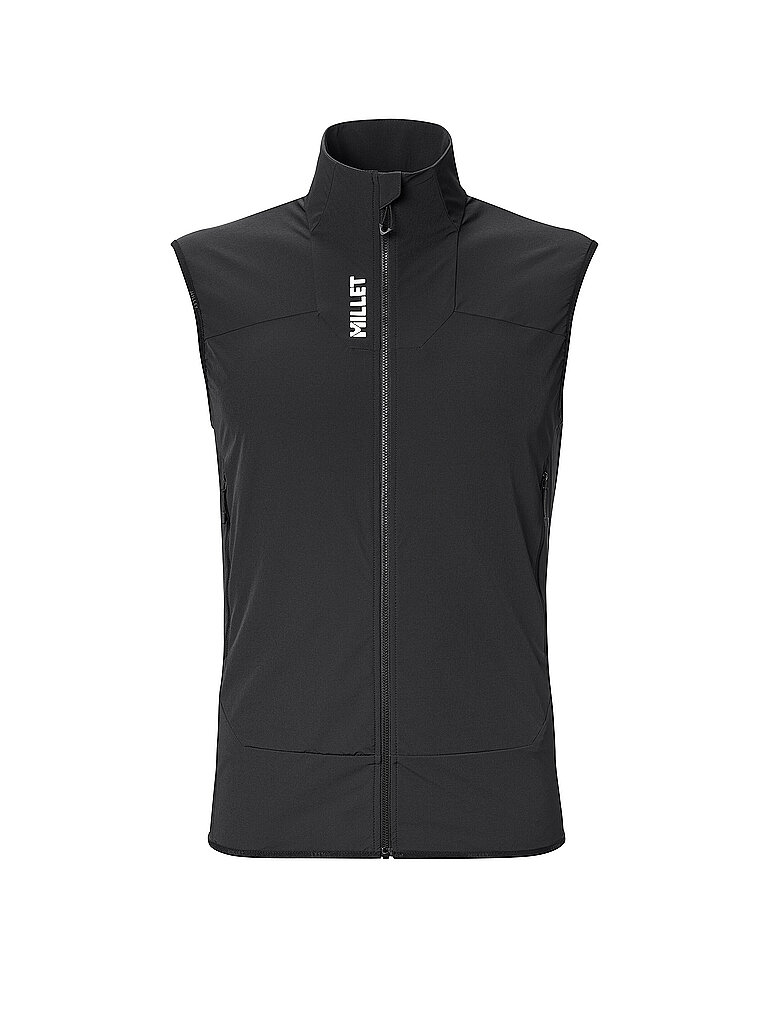Gilet softshell da uomo Kamet XCS nero XXL
