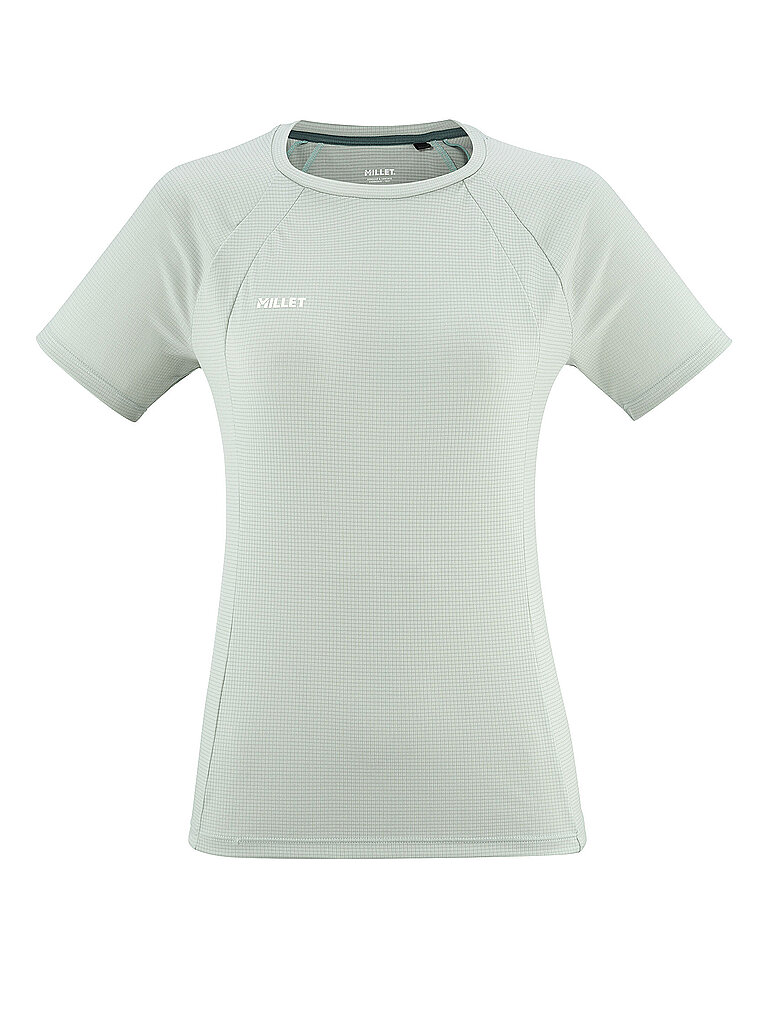 Maglietta funzionale da donna FUSION verde chiaro S