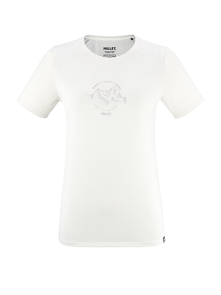 Maglietta funzionale da donna UBIC LIGHT bianco M