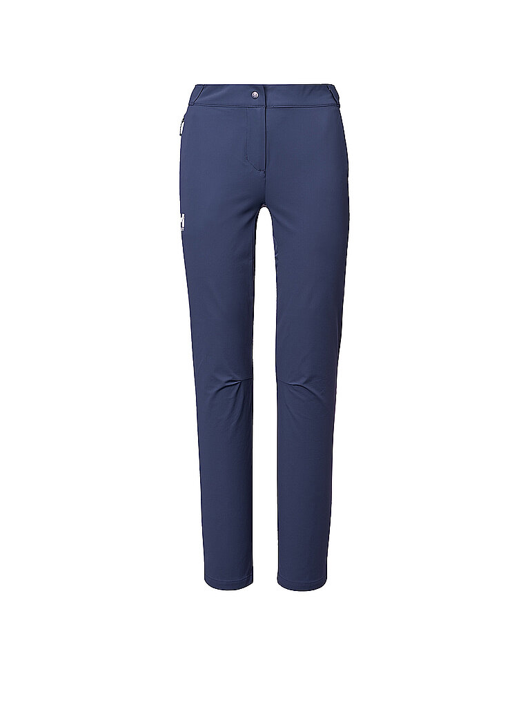 Pantaloni da trekking da donna UBIC STRETCH blu 40