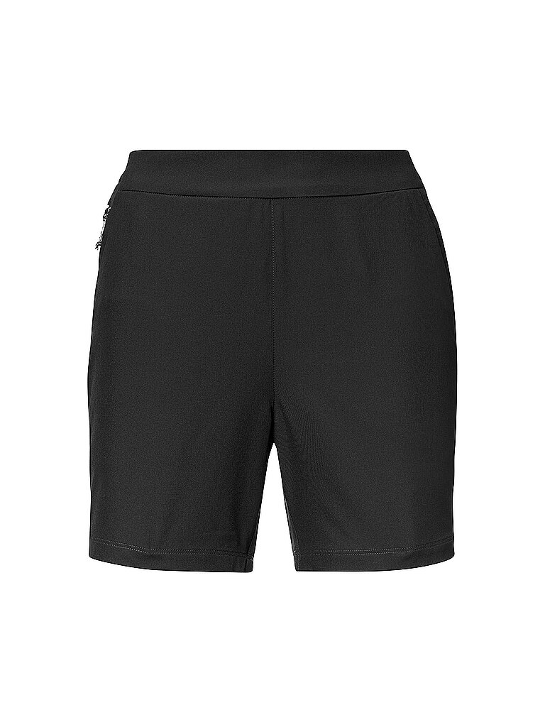 Shorts da trekking da donna Parmelan Stretch nero M