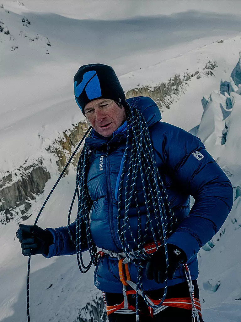 MILLET | Berretto Logo |