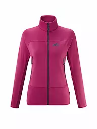 MILLET | Damen Fleecejacke Fusion Grid | Bacca