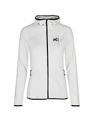 MILLET | Damen Fleecejacke Lokka 3 Hoodie | Bianco