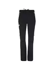 MILLET | Damen Touren Softshellhose Rutor XCS | Nero