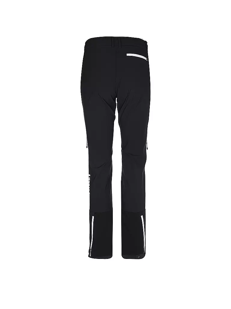 MILLET | Damen Touren Softshellhose Rutor XCS | Nero