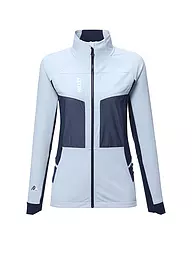 MILLET | Fleecejacke da donna Pierra Ment | Blu chiaro