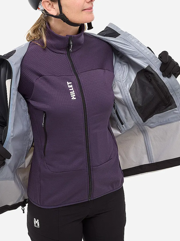 MILLET | Giacca da trekking da donna Kamet 3L GTX |