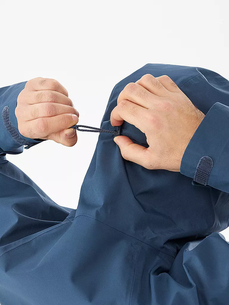 MILLET | Giacca da trekking da uomo Seneca GTX 3L con cappuccio |