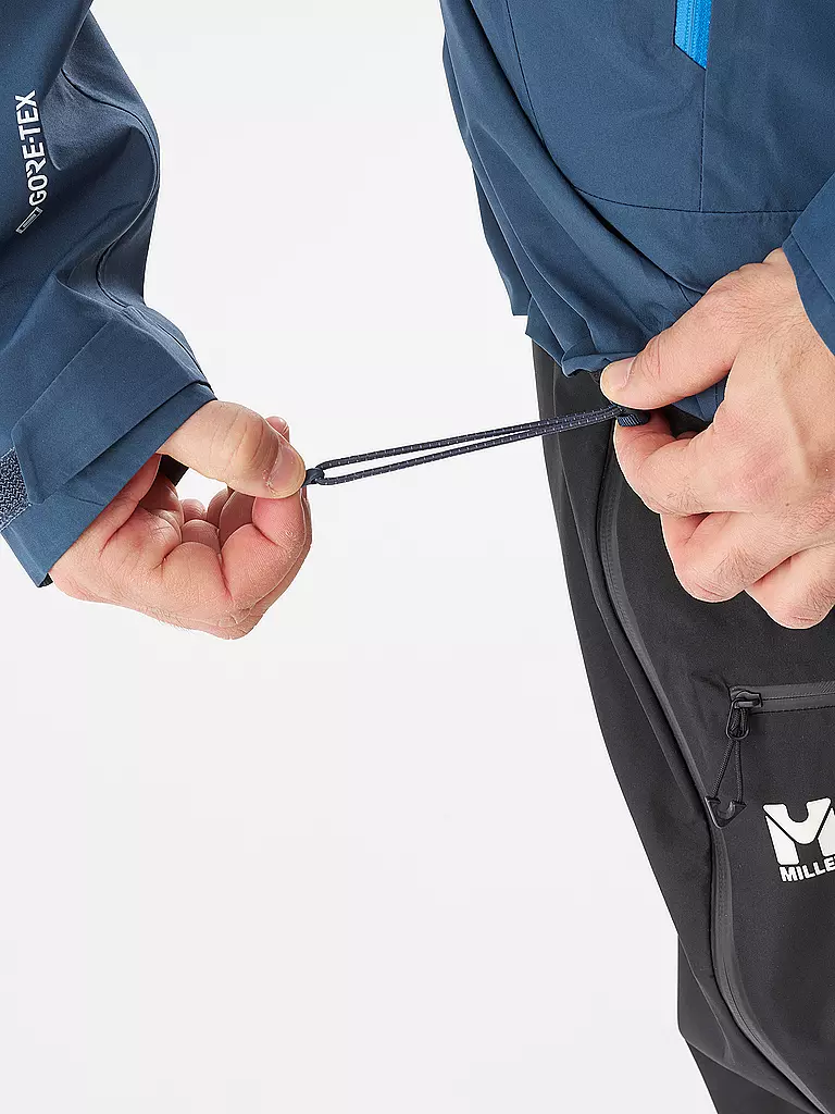 MILLET | Giacca da trekking da uomo Seneca GTX 3L con cappuccio |