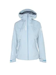MILLET | Giacca da turismo da donna SENECA GORE-TEX 3L | Blu chiaro