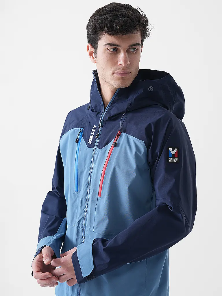 MILLET | Giacca da turismo da uomo TRILOGY ICON GORE-TEX PRO |