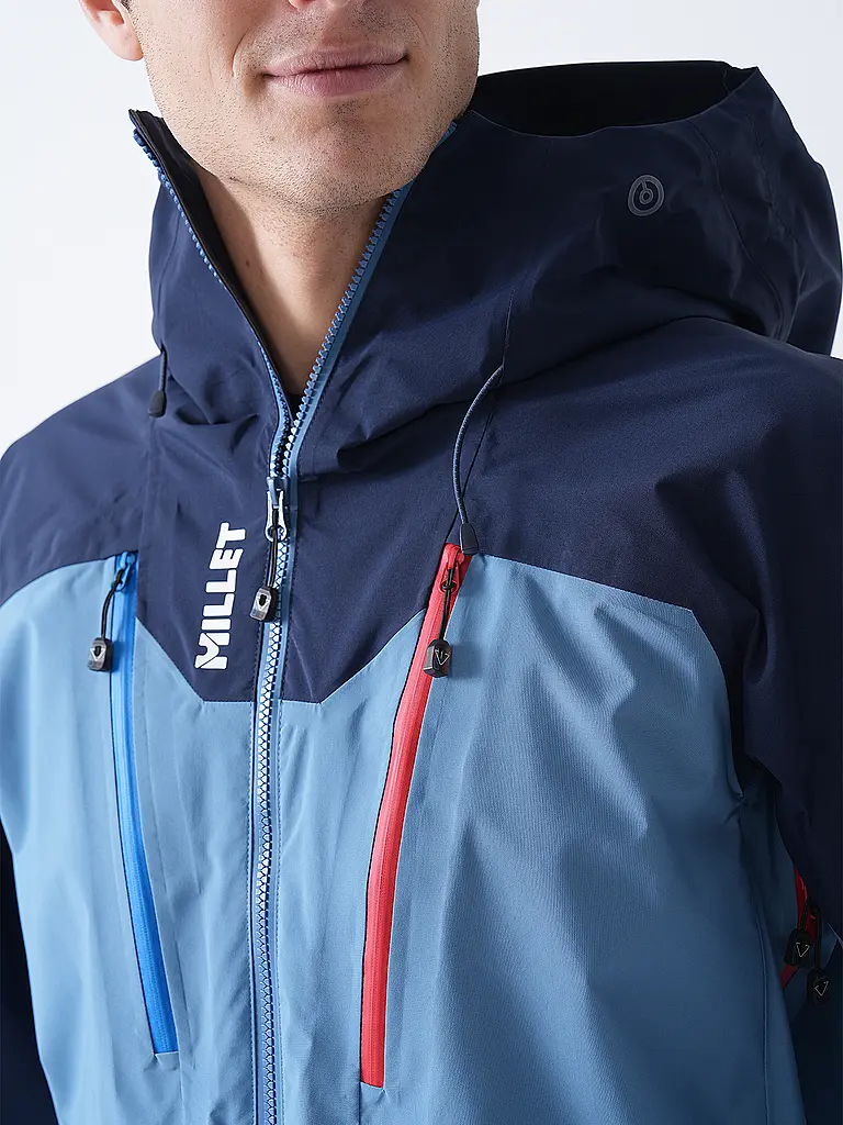 MILLET | Giacca da turismo da uomo TRILOGY ICON GORE-TEX PRO |