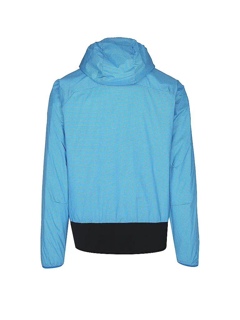 MILLET | Giacca da turismo da uomo TRILOGY JORASSES DYNEEMA Wool Hoodie | Blu