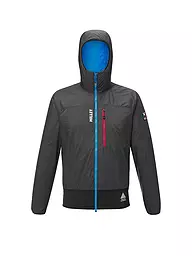 MILLET | Giacca da uomo da turismo TRILOGY JORASSES DYNEEMA Wool Hoodie | Nero