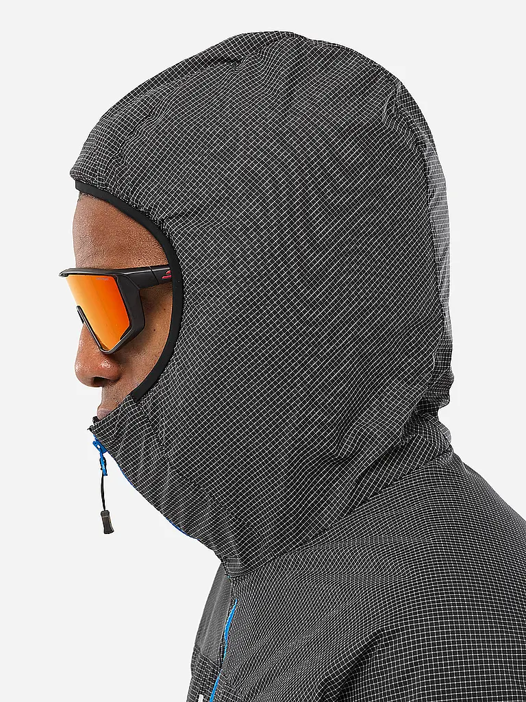 MILLET | Giacca da uomo da turismo TRILOGY JORASSES DYNEEMA Wool Hoodie |