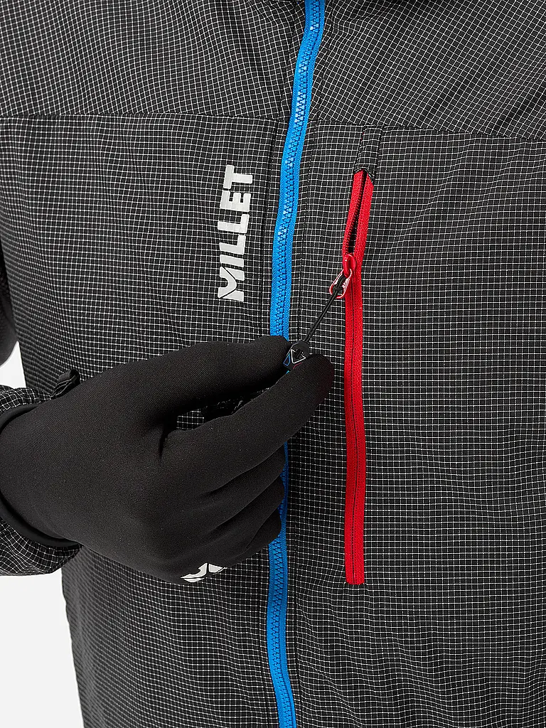 MILLET | Giacca da uomo da turismo TRILOGY JORASSES DYNEEMA Wool Hoodie |