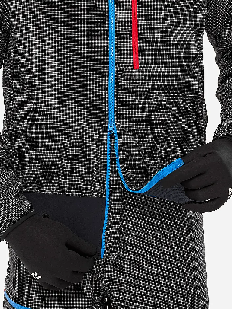 MILLET | Giacca da uomo da turismo TRILOGY JORASSES DYNEEMA Wool Hoodie |