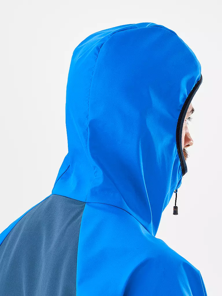 MILLET | Giacca da uomo da turismo Trilogy V Icon Infinium | Blu