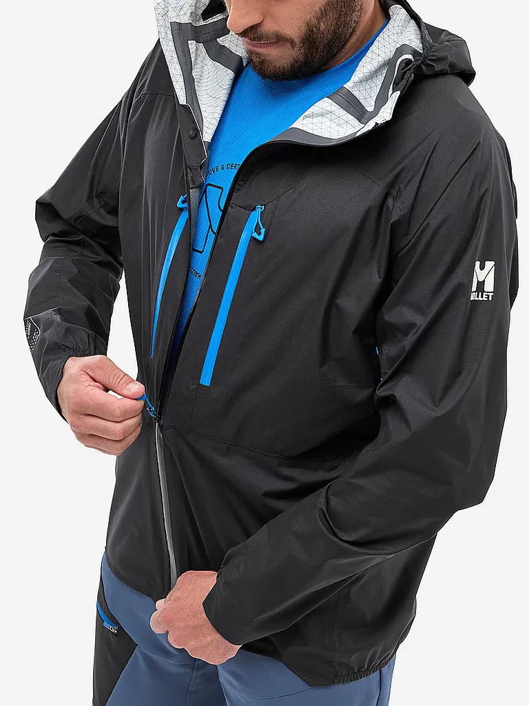 MILLET | Giacca da uomo da turismo WANAKA LIGHT 2.5L |