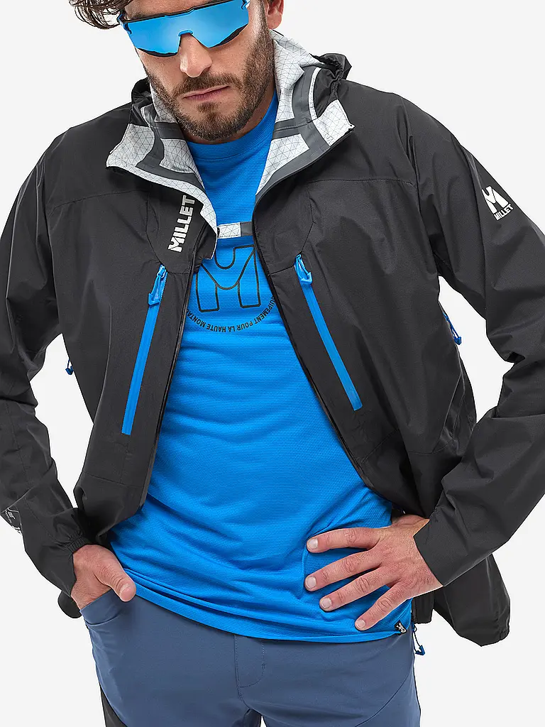 MILLET | Giacca da uomo da turismo WANAKA LIGHT 2.5L |