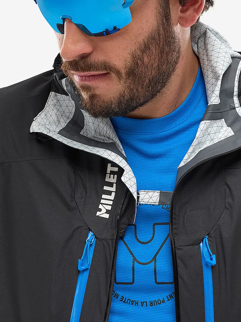 MILLET | Giacca da uomo da turismo WANAKA LIGHT 2.5L |