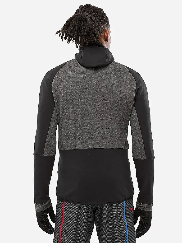 MILLET | Giacca ibrida da uomo TRILOGY ICON WOOL Fleece Hoodie |