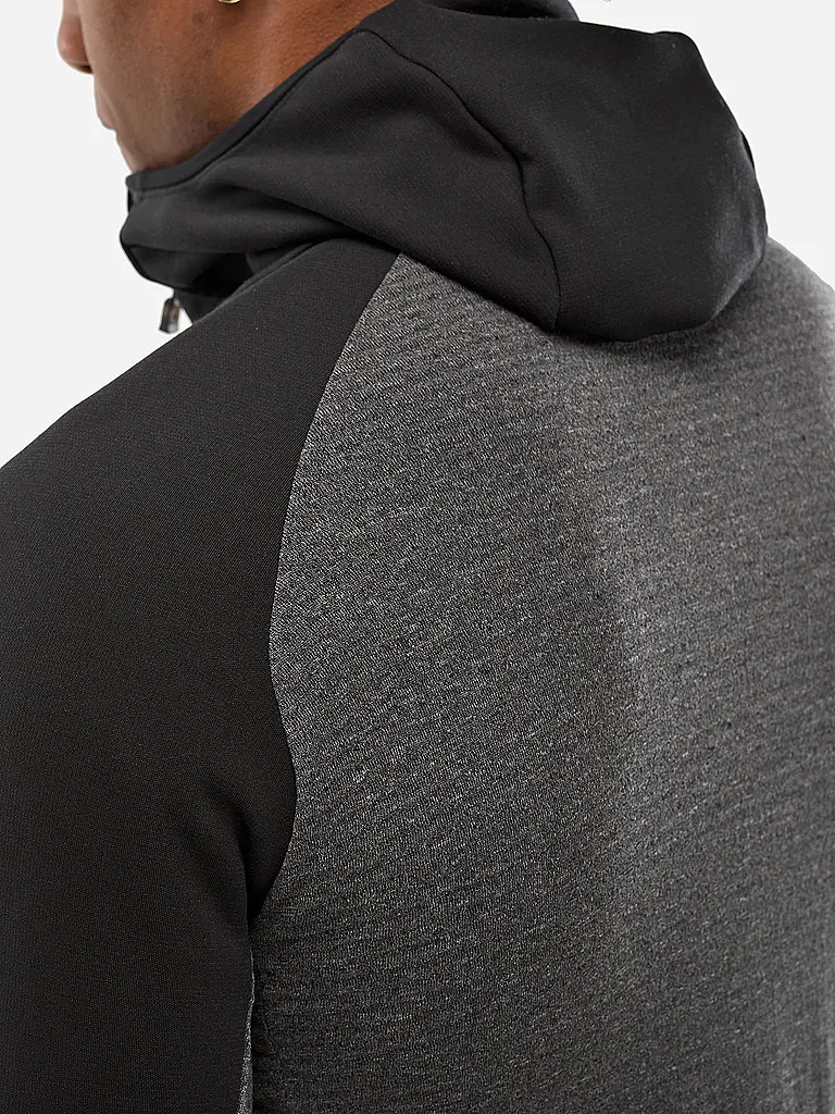 MILLET | Giacca ibrida da uomo TRILOGY ICON WOOL Fleece Hoodie |