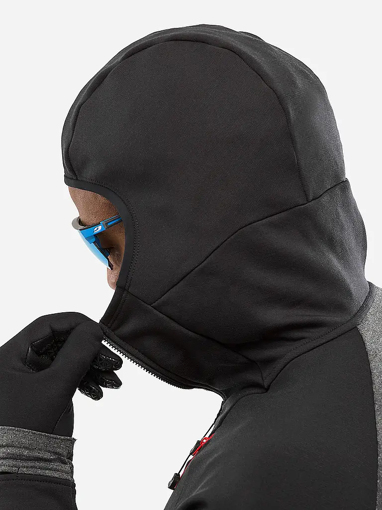 MILLET | Giacca ibrida da uomo TRILOGY ICON WOOL Fleece Hoodie |