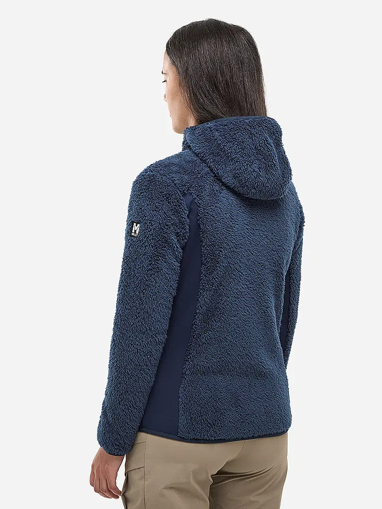 MILLET | Giacca in pile da donna Charmonix Highloft Hoodie |
