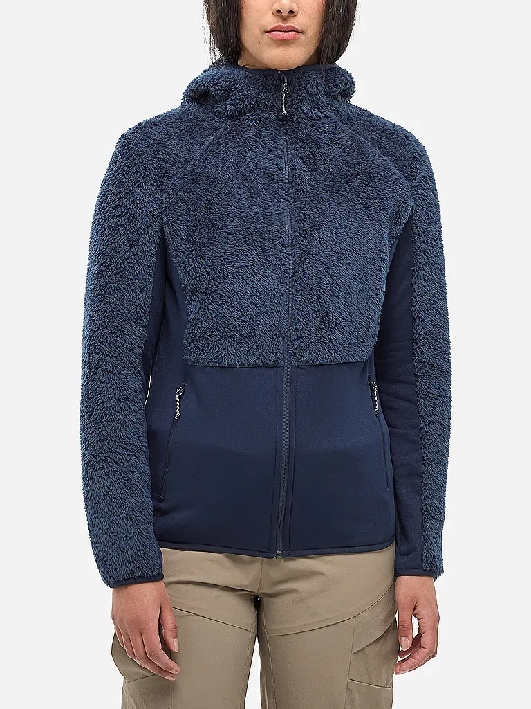 MILLET | Giacca in pile da donna Charmonix Highloft Hoodie |