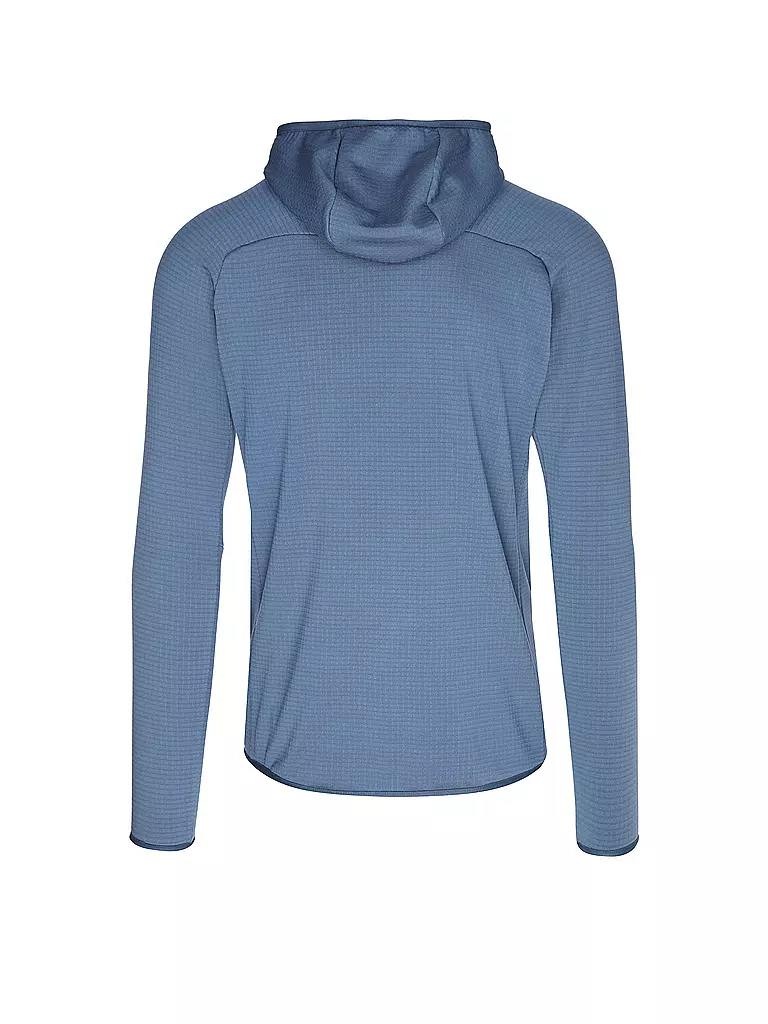 MILLET | Giacca in pile da uomo Fusion Grid Polartec con cappuccio |