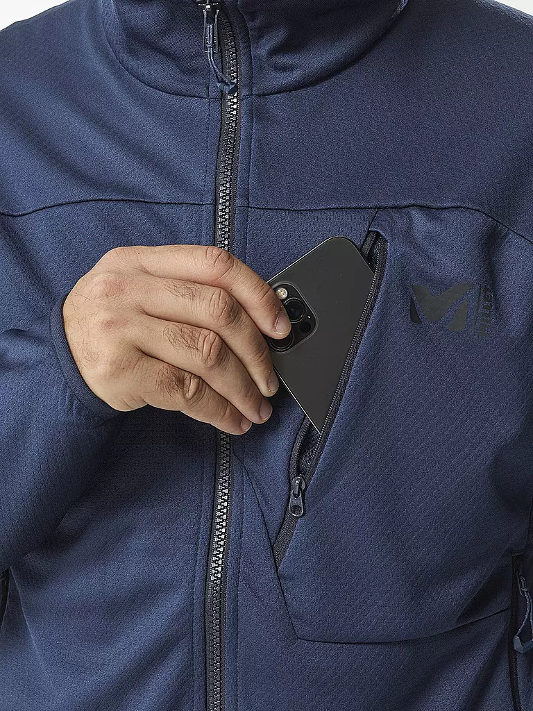 MILLET | Giacca in pile da uomo Lokka3 |