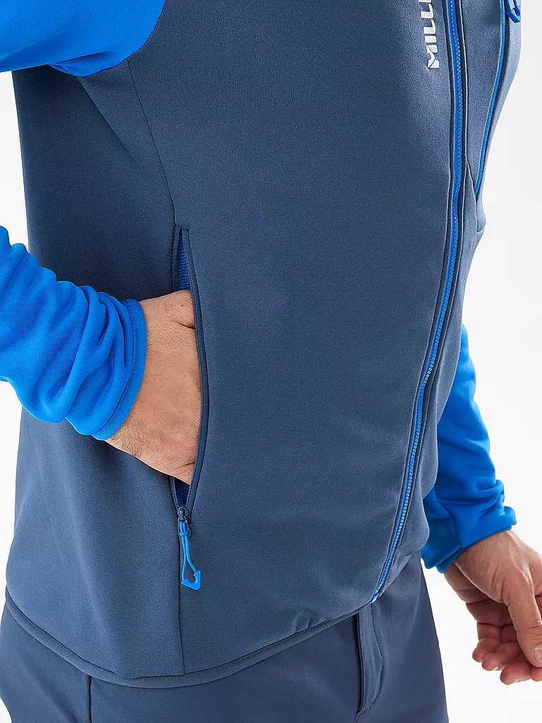 MILLET | Giacca in pile da uomo Seneca |