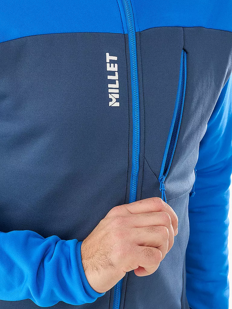 MILLET | Giacca in pile da uomo Seneca |