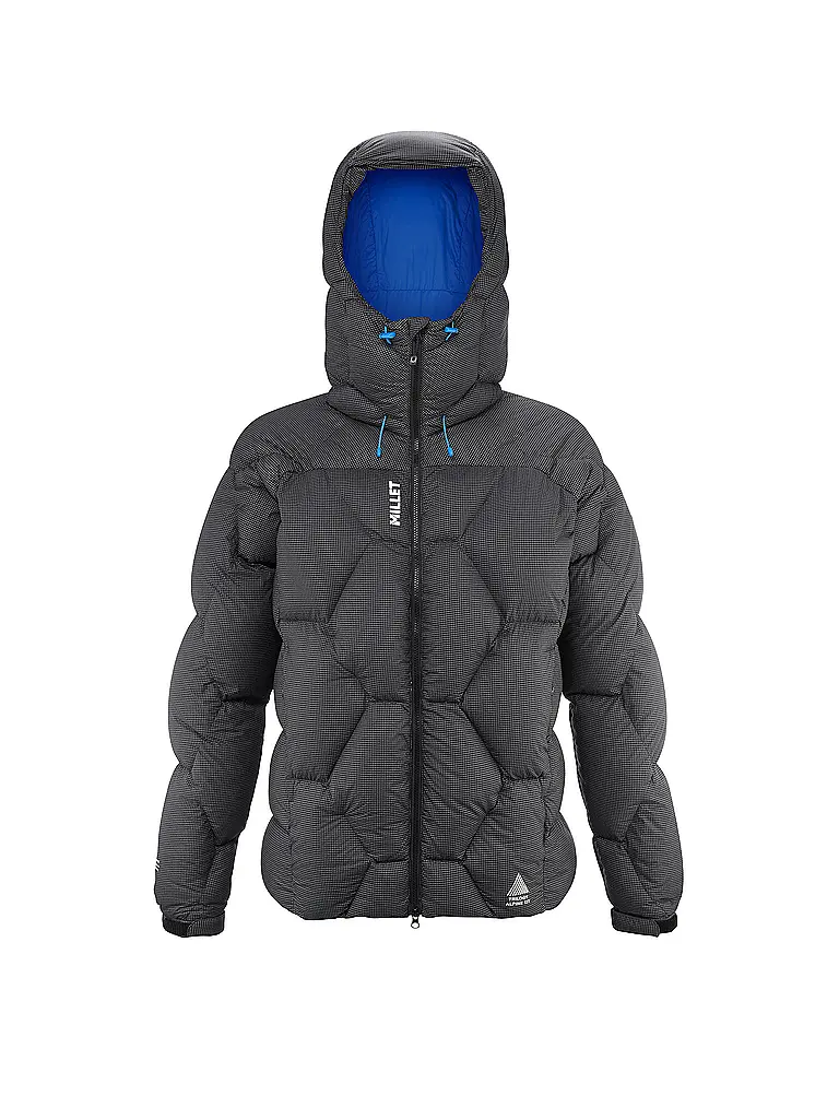 MILLET | Giacca isolante da uomo per alpinismo Trilogy Jorasses Dyneema Down | Nero