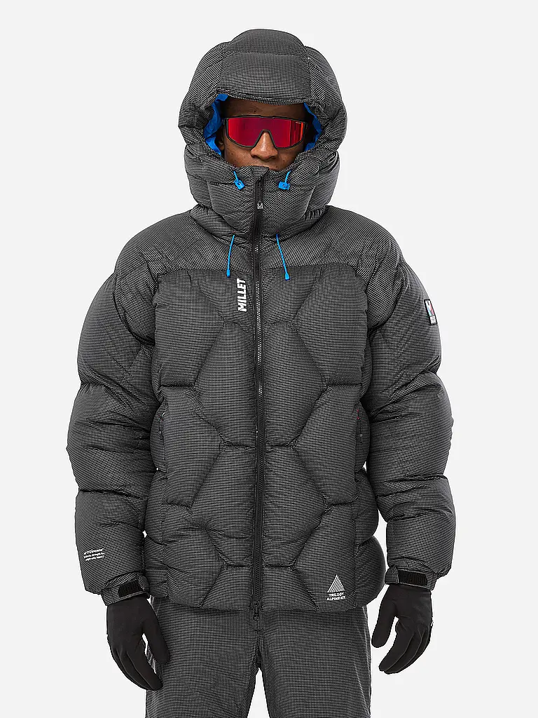 MILLET | Giacca isolante da uomo per alpinismo Trilogy Jorasses Dyneema Down | 