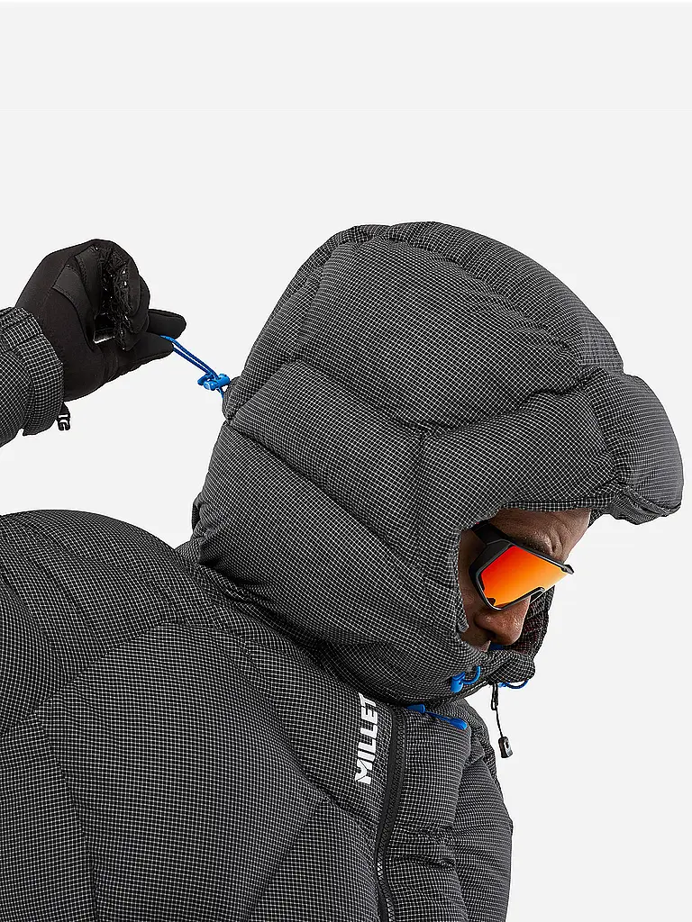 MILLET | Giacca isolante da uomo per alpinismo Trilogy Jorasses Dyneema Down | 