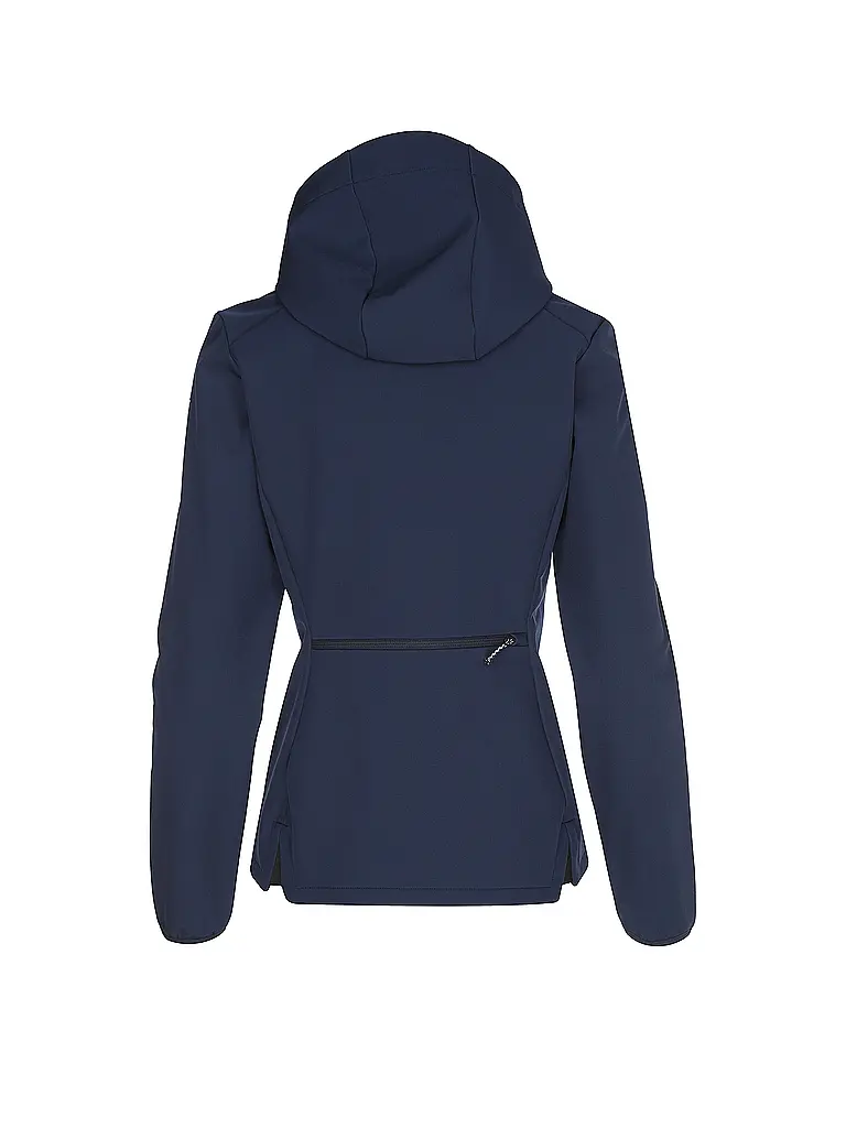 MILLET | Giacca softshell da turismo da donna Seneca | Blu scuro