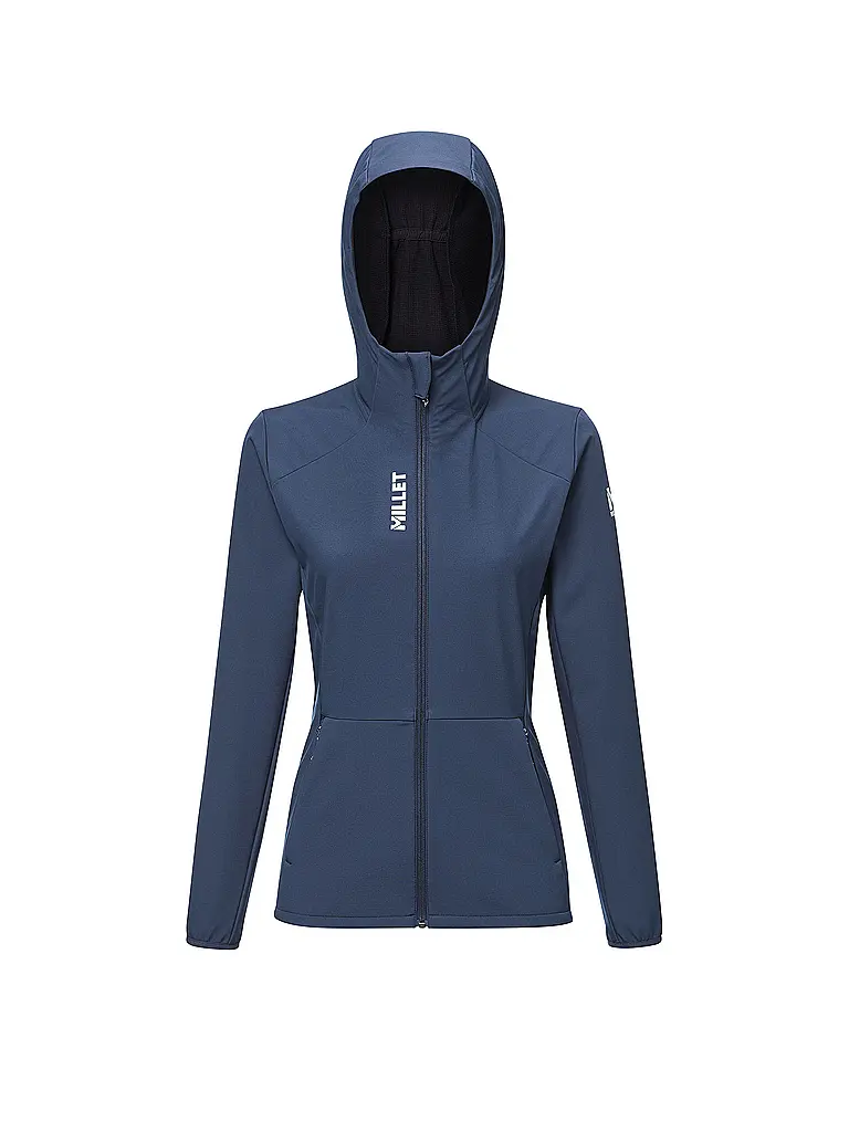 MILLET | Giacca softshell da turismo da donna Seneca |