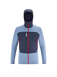 MILLET | Giacca softshell da uomo Fusion XCS | Blu