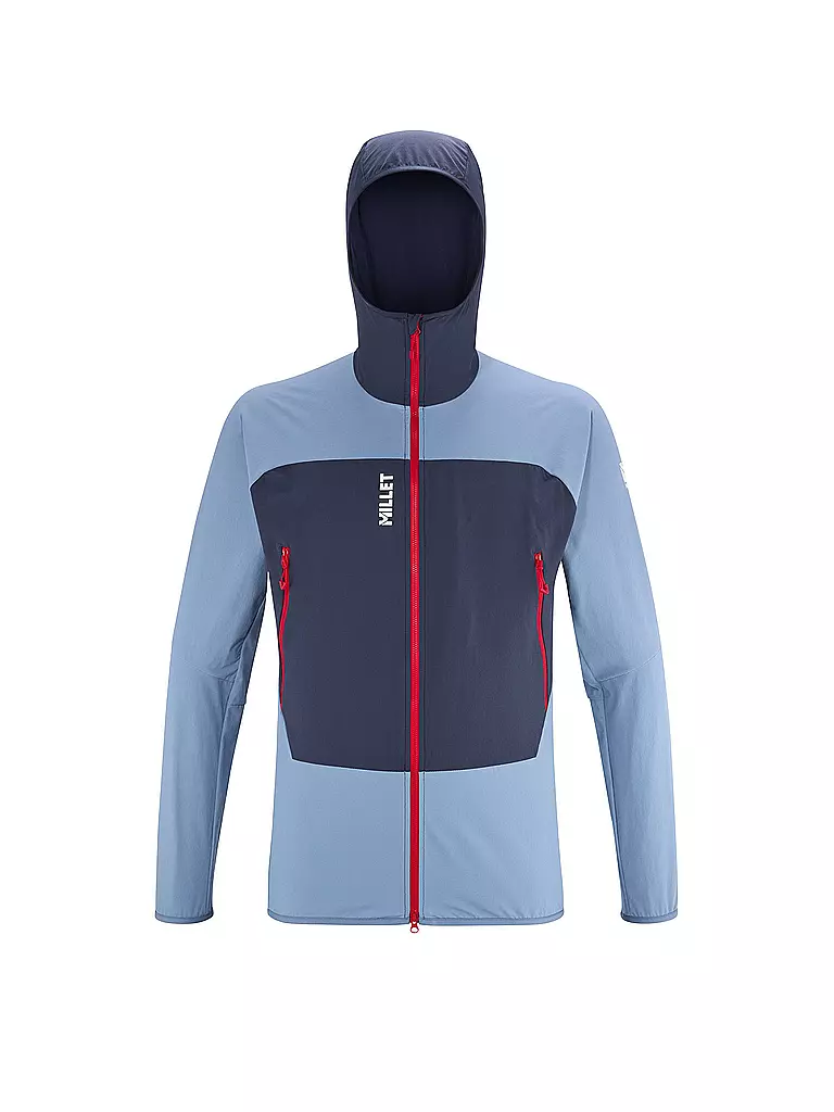 MILLET | Giacca softshell da uomo Fusion XCS | Blu