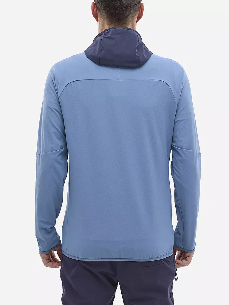 MILLET | Giacca softshell da uomo Fusion XCS | Blu