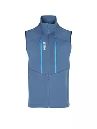 MILLET | Gilet da uomo Pierra Ment | Blu scuro
