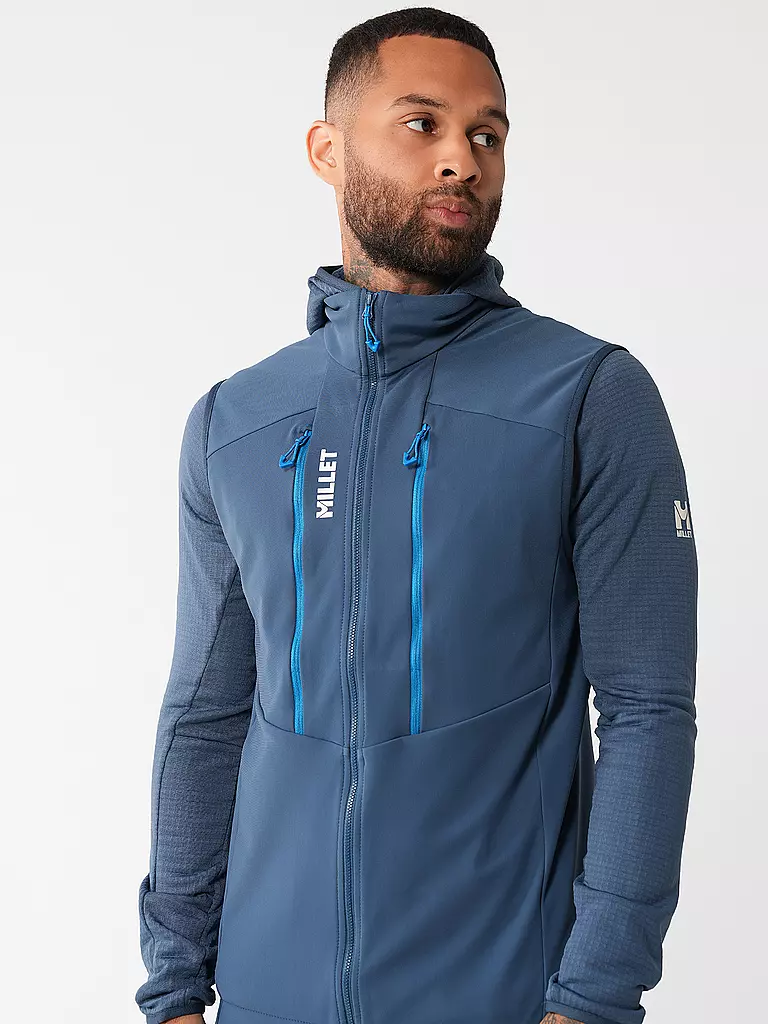 MILLET | Gilet da uomo Pierra Ment |