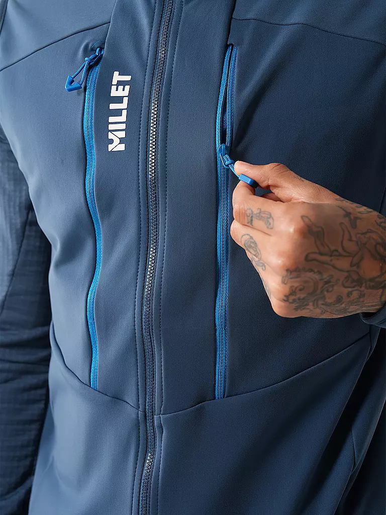 MILLET | Gilet da uomo Pierra Ment |