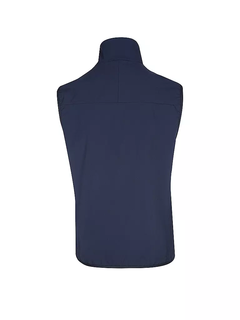 MILLET | Gilet softshell da uomo Fusion XCS | Blu scuro